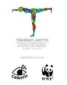 TRANSATLANTYK 2012 - Jan A.P. Kaczmarek supports Cælestis and WWF