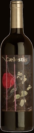 Caelestis 2015 bottle